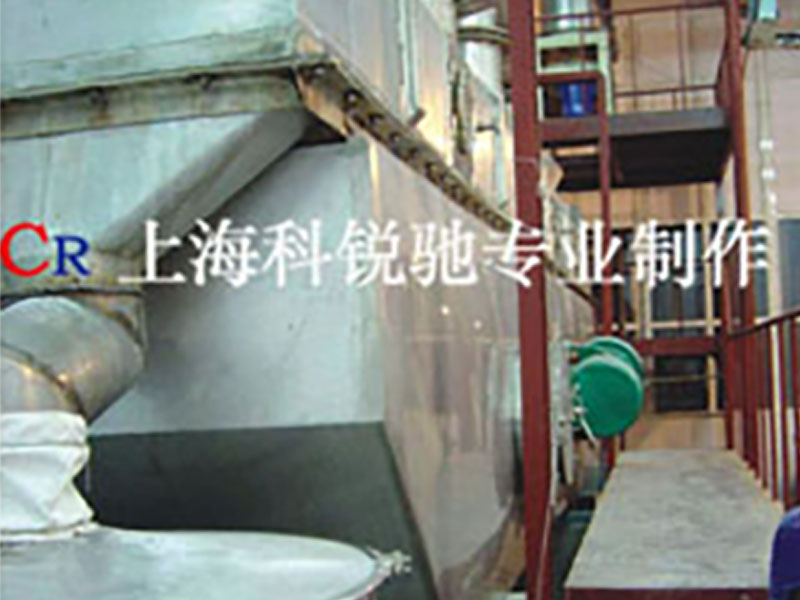 5000t/a十二烷基硫酸鈉針狀（球狀）成型成套設備應用現場